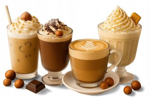 Syrop MONIN Hazelnut 700 ml – orzech laskowy do kawy i deserów na Arena.pl