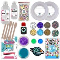 Zestaw do robienia slime GALAXY SLIME | Slime Box, Slime DIY, Prezent