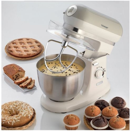 ROBOT KUCHENNY PLANETARNY Ariete 1588/03 2400W beżowy/brązowy 5,5 L na Arena.pl