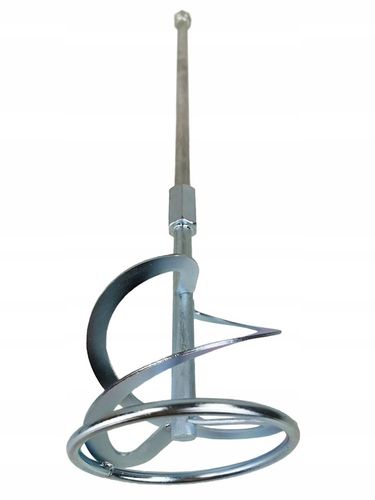 MIESZADŁO DO ZAPRAW KLEJU + 2 X MIESZALNIK MOCNE na Arena.pl