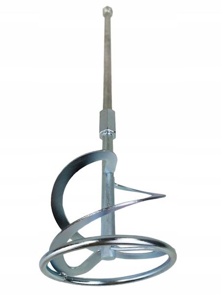 MIESZADŁO DO ZAPRAW KLEJU + 2 X MIESZALNIK MOCNE zdjęcie 2