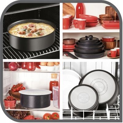 Rondle TEFAL Ingenio Ultimate 16 18 20 indukcja 4e zdjęcie 10