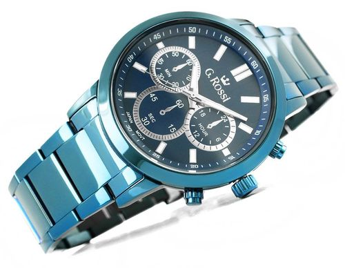 Zegarek Meski G.Rossi 10762B-6F1 na Arena.pl
