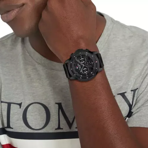 ZEGAREK MĘSKI TOMMY HILFIGER LUCA 1710494 + BOX na Arena.pl