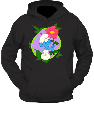 Bluza z kapturem Smerfy na Arena.pl