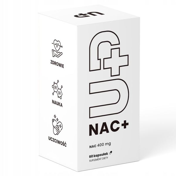 Up Health Pharma NAC+ zdjęcie 1
