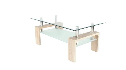 Ława Camilla Basic  dąb sonoma na Arena.pl