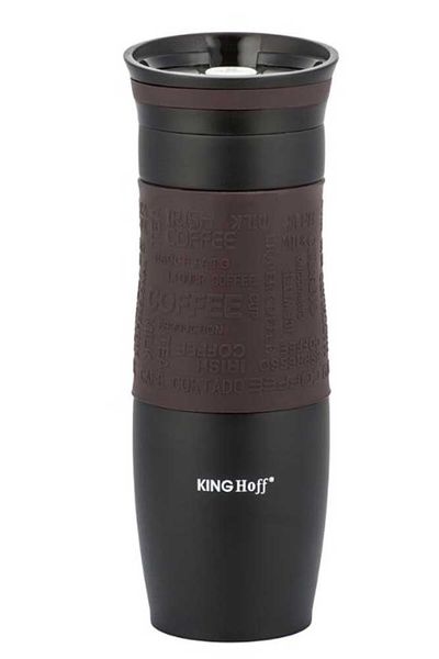 KINGHOFF KUBEK TERMICZNY 500ml KH-4177 zdjęcie 4