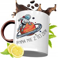 Kubek Bordowy Dla Dziewczyny Na Urodziny Prezent Z Nadrukiem Ze Zdjęciem