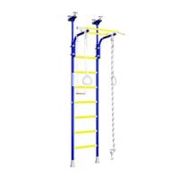 Drabinka gimnastyczna dla dziecka Kometa-5 MALPISZON.PL