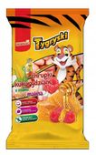 Tygryski Chrupki kukurydziane o smaku miód malina 70 g