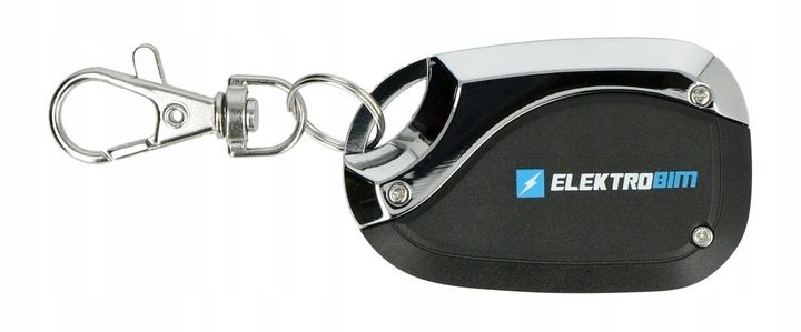 Pilot do automatyki bram Elektrobim - 433,92 MHz zdjęcie 3