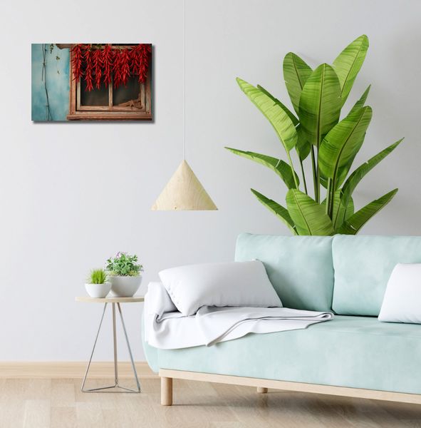 Obraz 50x30cm Szczypta Chilli zdjęcie 2