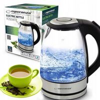 Czajnik elektryczny Esperanza YOSEMITE 2200 W przezroczysty