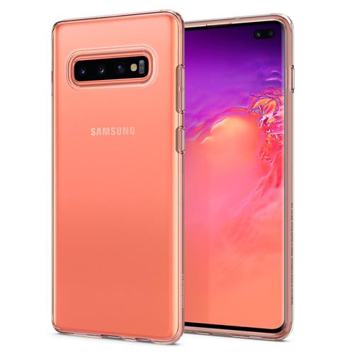SPIGEN LIQUID CRYSTAL - Samsung Galaxy S10+ - CLEAR na Arena.pl