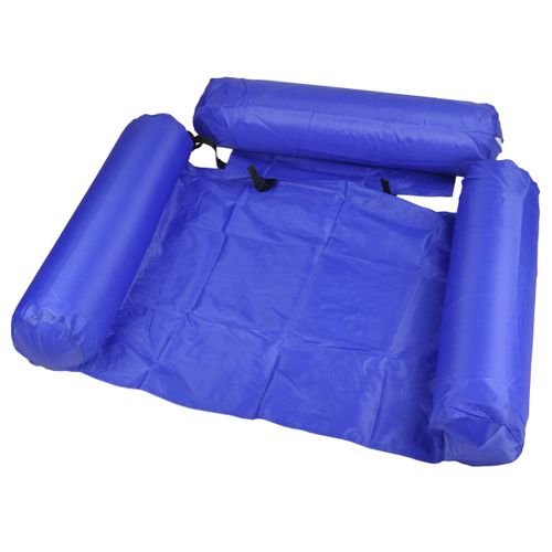 MATERAC DMUCHANY FOTEL HAMAK DO PŁYWANIA na Arena.pl