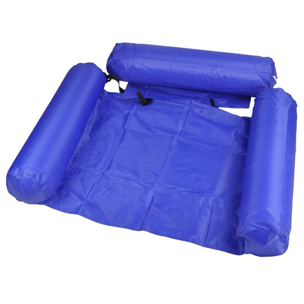 MATERAC DMUCHANY FOTEL HAMAK DO PŁYWANIA zdjęcie 8