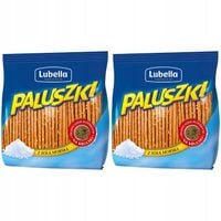 Lubella Paluszki z solą 275 g x 2 sztuk