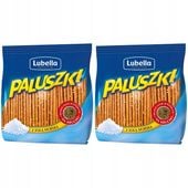 Lubella Paluszki z solą 275 g x 2 sztuk