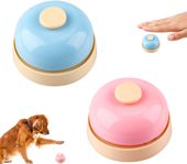 dzwonek treningowy dla psa zestaw 2 szt.