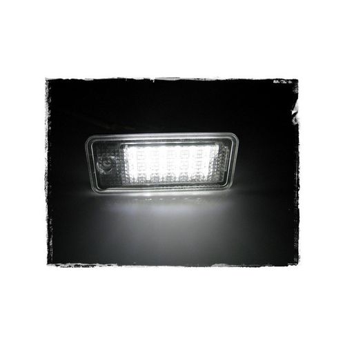 AUDI A7 od 2010r Lampki tablicy LED 2szt. na Arena.pl