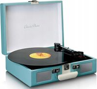 Gramofon LENCO TT-110 Blutooth Niebieski