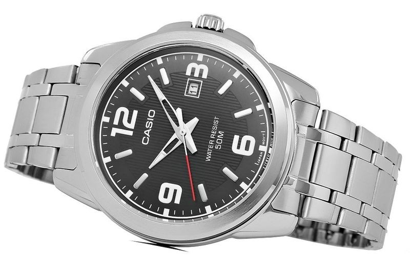 Zegarek Męski Casio MTP-1314PD-1AVEF zdjęcie 4