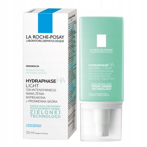 Krem nawilżający do twarzy La Roche-Posay Hydraphaese dzień i noc 50 na Arena.pl