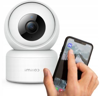 Imilab Kamera Ip C20 Obrotowa Niania Monitoring