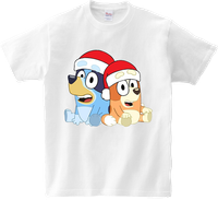 Koszulka T-shirt Bluey i Przyjaciele