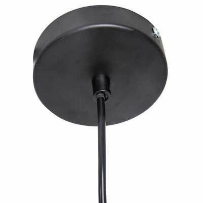Lampa wisząca Jily rattan zdjęcie 3