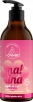 ONLYBIO HAND IN BALANCE MYDŁO W PŁYNIE DO RĄK MALINA 400 ML