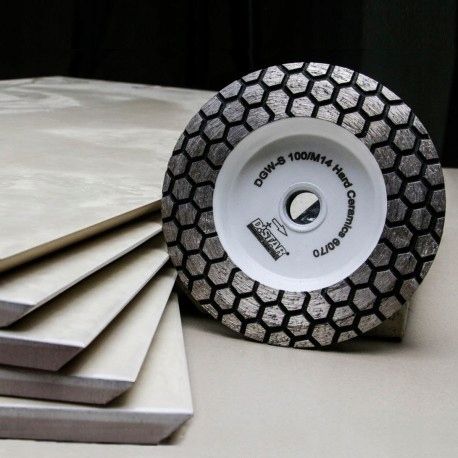 Tarcza diamentowa 100mm do gresu Distar DGM-S M14 na Arena.pl