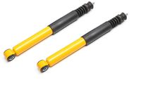 Amortyzatory Sportowe TYLNE OPEL CORSA C M14 00-06