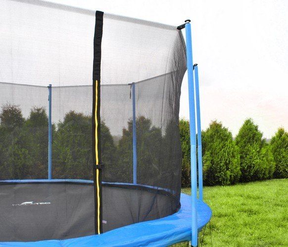 Siatka do trampoliny wewnętrzna 404cm zdjęcie 3