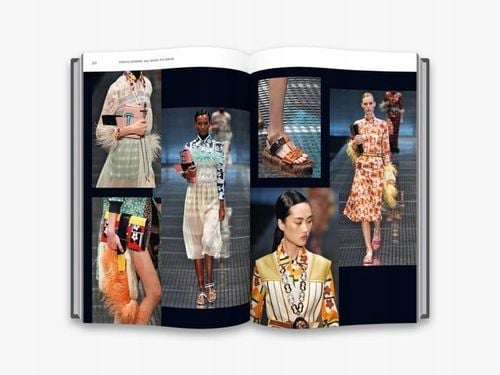 Prada Catwalk Susannah Frankel na Arena.pl