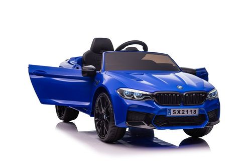 Auto Na Akumulator BMW M5 DRIFT Niebieskie na Arena.pl
