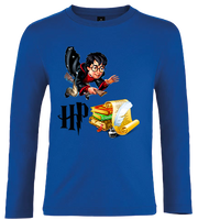 Koszulka z dł.rękaw. Harry Potter
