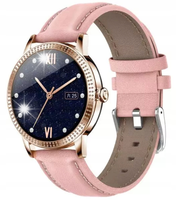 SMARTWATCH DAMSKI ZEGAREK ROZMOWY CIŚNIENIE SPORT