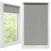 ROLETY MINI Z ŻYŁKĄ rolety wewnętrzne na wymiar 57x150 KOLORY