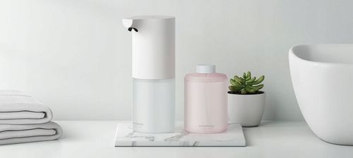 Automatyczny Dozownik Mydła Pianka Xiaomi Soap na Arena.pl