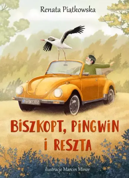 Biszkopt, pingwin i reszta zdjęcie 1