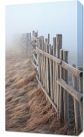 Obraz 40x70cm Mgła nad Wydmami
