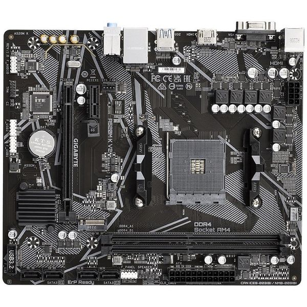 Gigabyte A520M K V2 zdjęcie 11