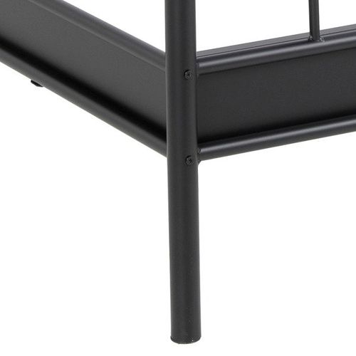 Line Łóżko Czarny na Arena.pl