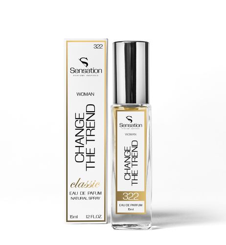 Sensation 322 CHANGE THE TREND 15ml na Arena.pl