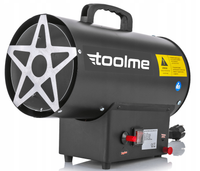 Nagrzewnica Gazowa Dmuchawa Grzejnik Piecyk 20Kw