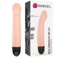 wibrator realistyczny dorcel real vibrations 18cm
