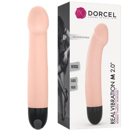 wibrator realistyczny dorcel real vibrations 18cm na Arena.pl