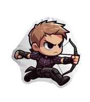 Poduszka Chibi Marvel - Hawkeye
